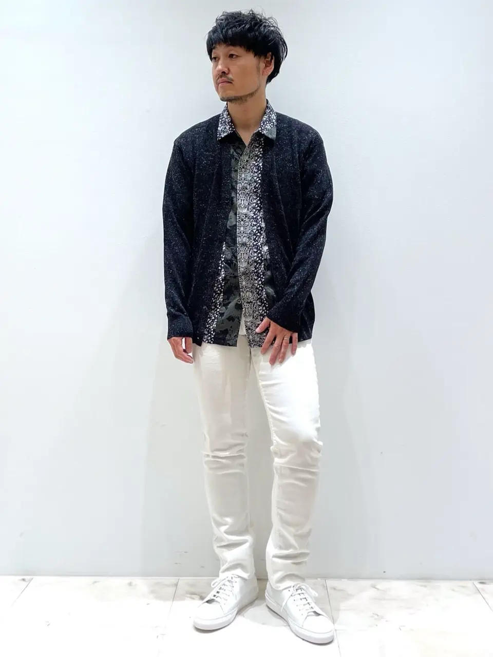 JOSEPH HOMME 中野　 コーディネート画像