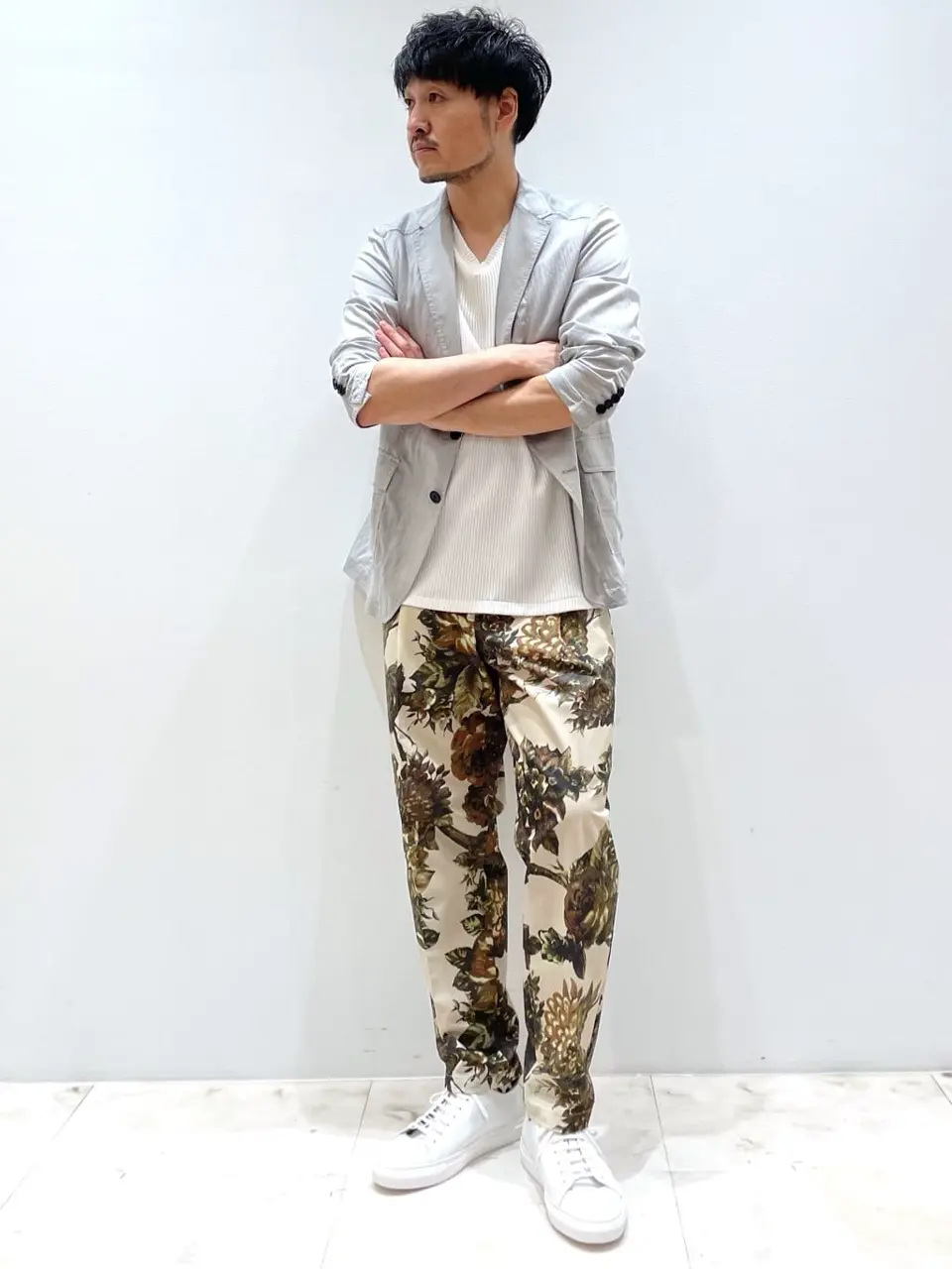  中野　 コーディネート画像