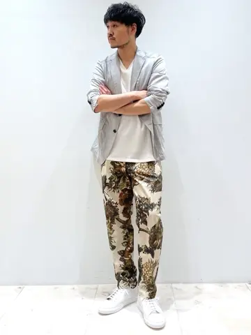 JOSEPH HOMME 中野　 コーディネート画像