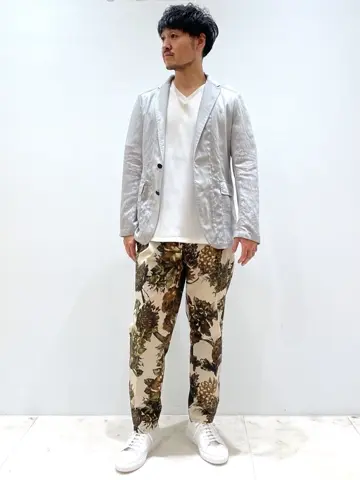 JOSEPH HOMME 中野　 コーディネート画像