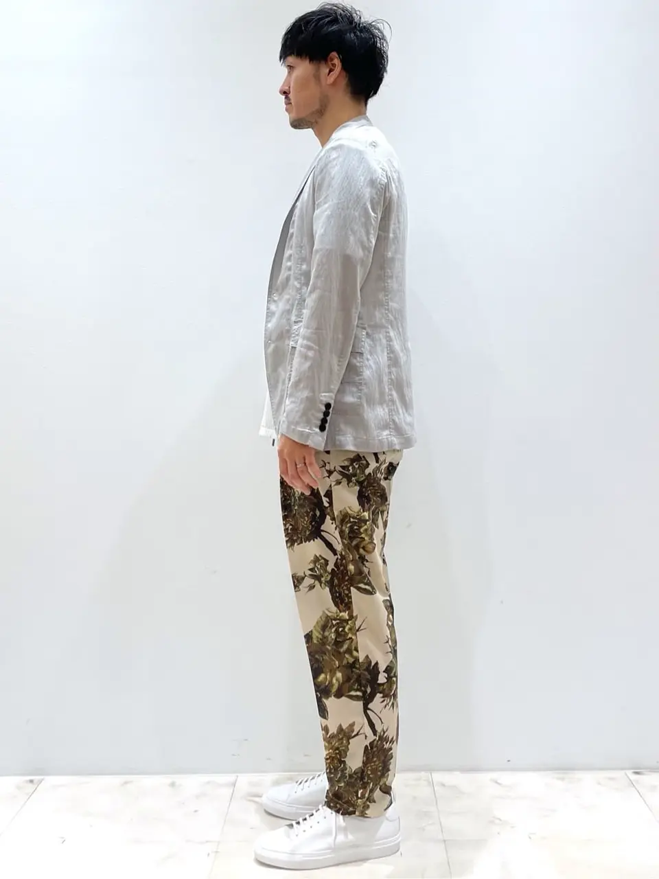 JOSEPH HOMME 中野　 コーディネート画像