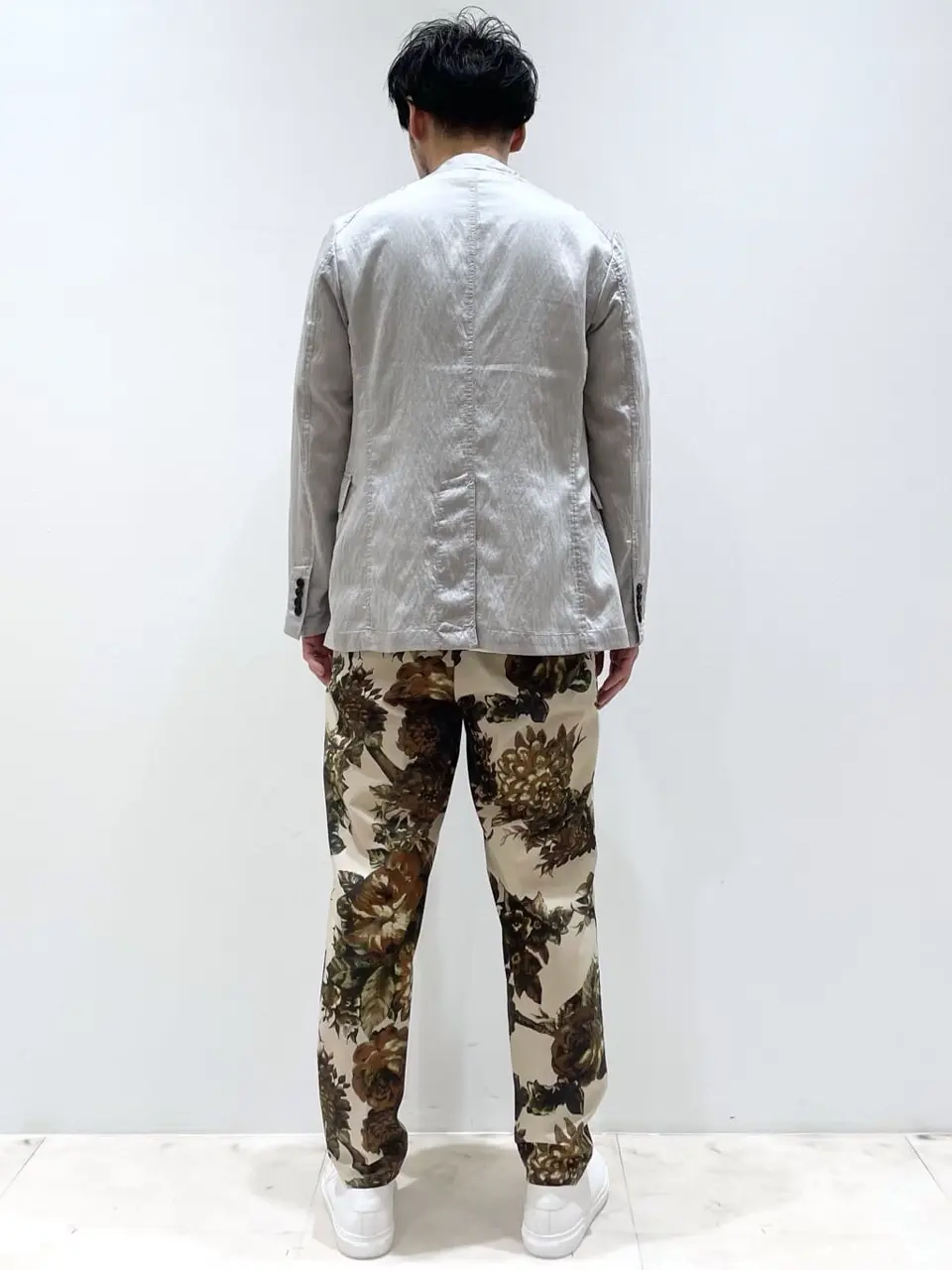 JOSEPH HOMME 中野　 コーディネート画像