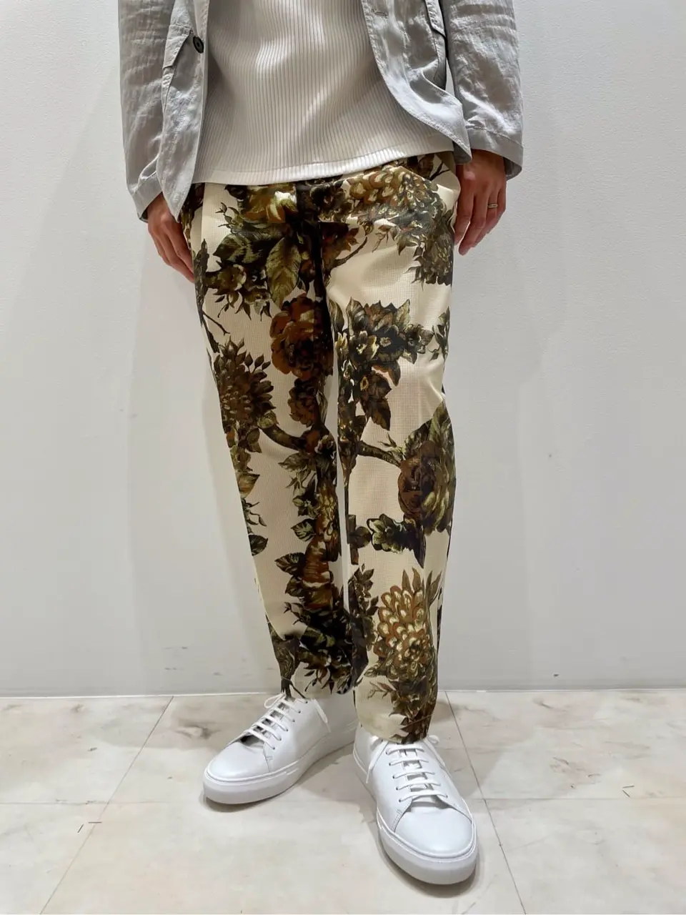 JOSEPH HOMME 中野　 コーディネート画像