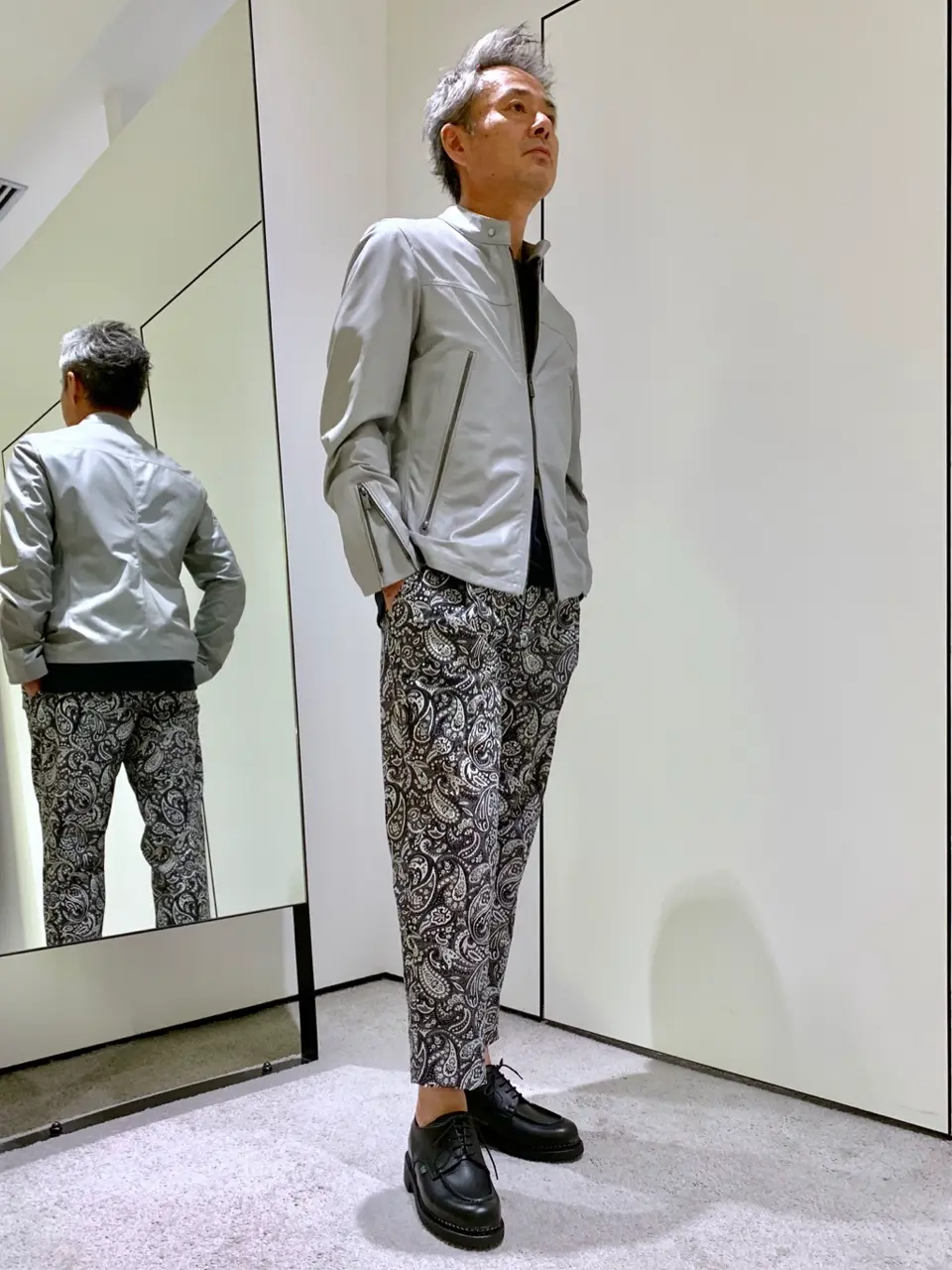  内藤 コーディネート画像