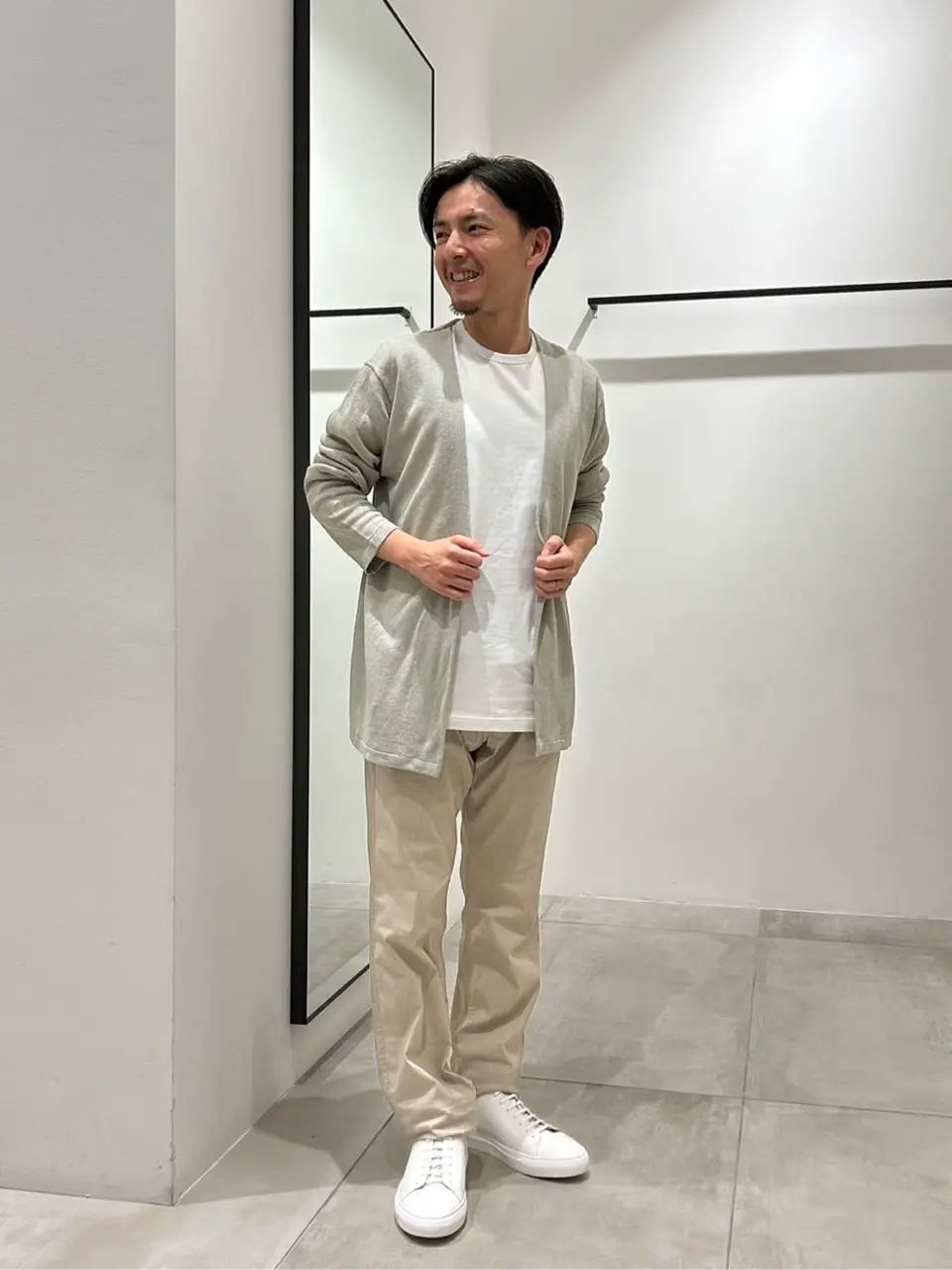  鈴木 コーディネート画像