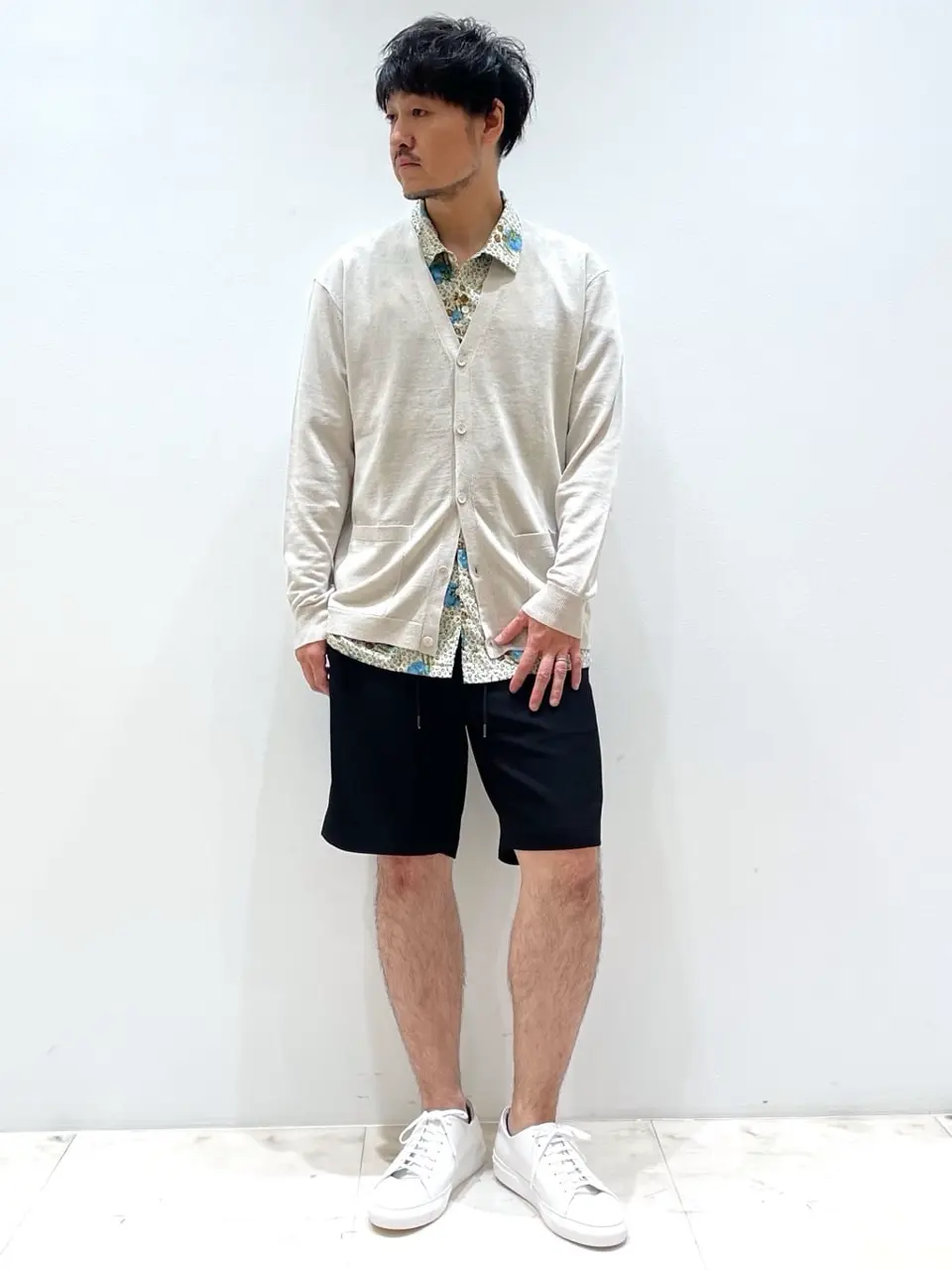 JOSEPH HOMME 中野　 コーディネート画像