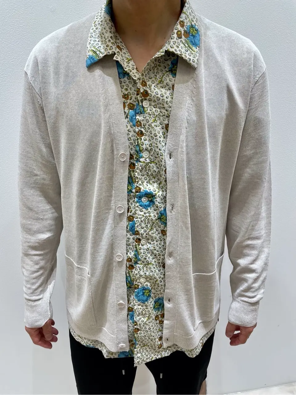 JOSEPH HOMME 中野　 コーディネート画像