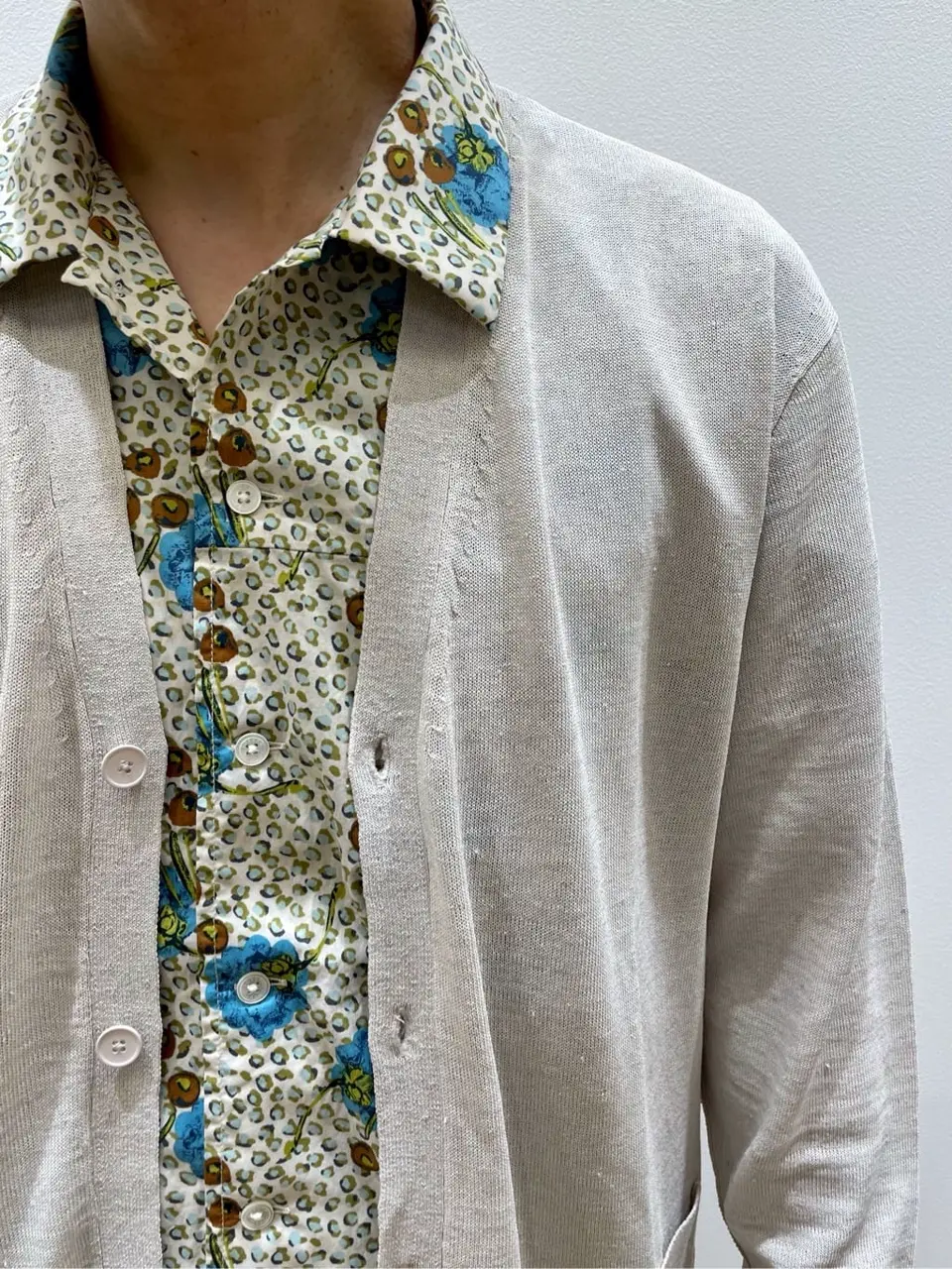 JOSEPH HOMME 中野　 コーディネート画像