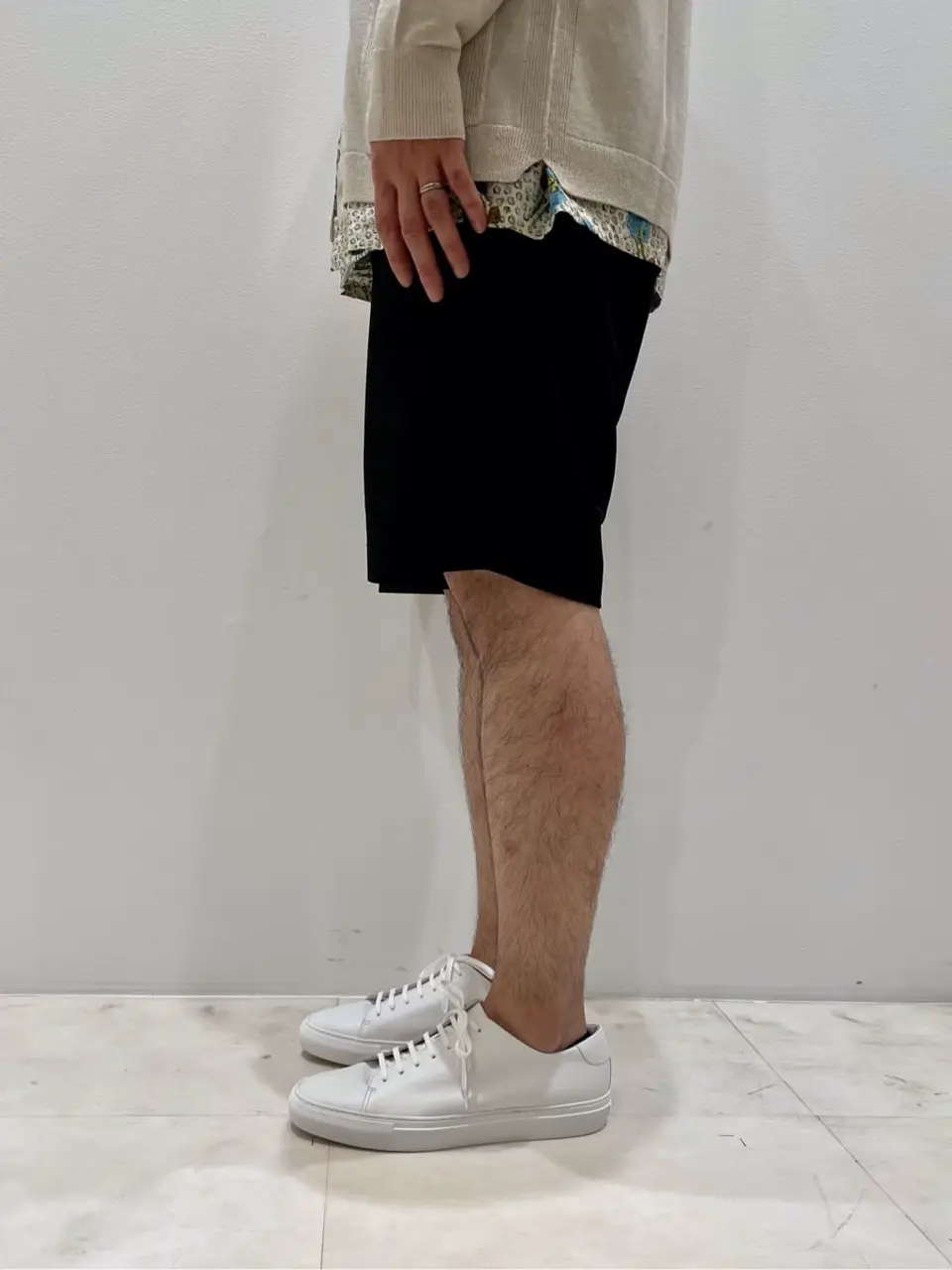 JOSEPH HOMME 中野　 コーディネート画像