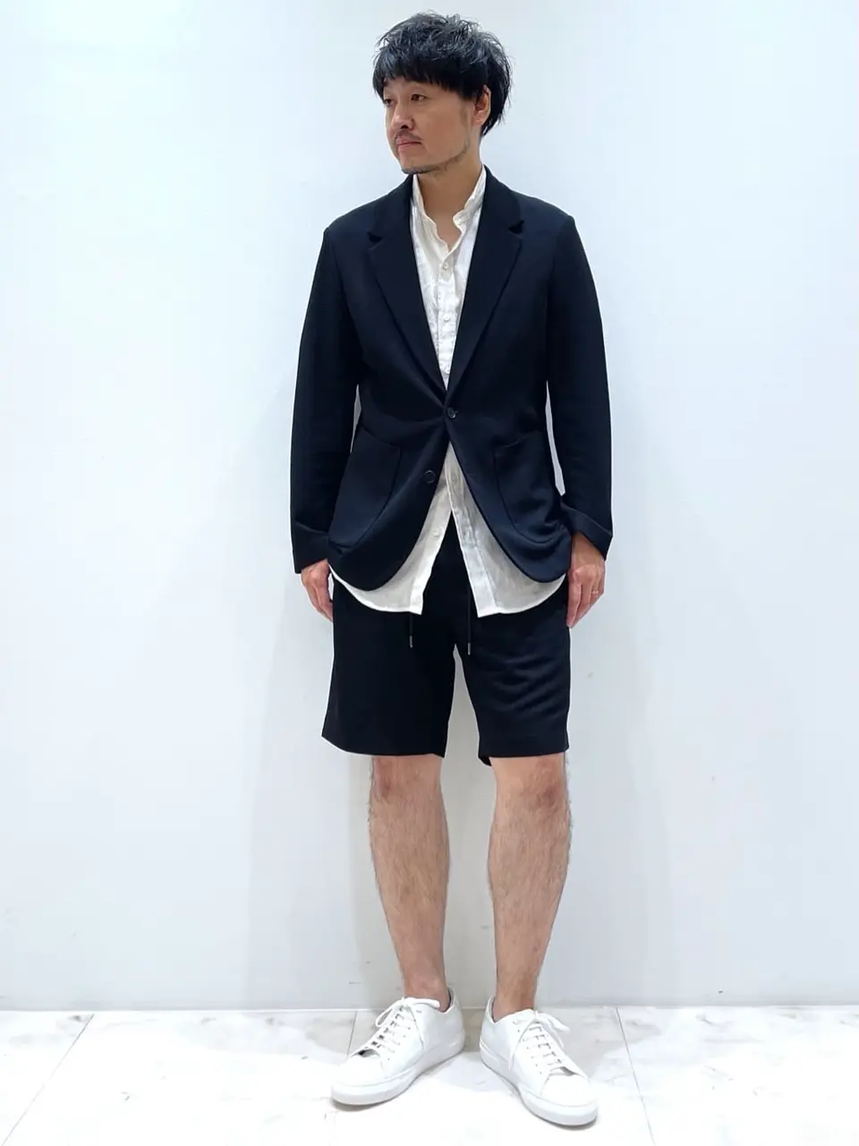 JOSEPH HOMME 中野　 コーディネート画像