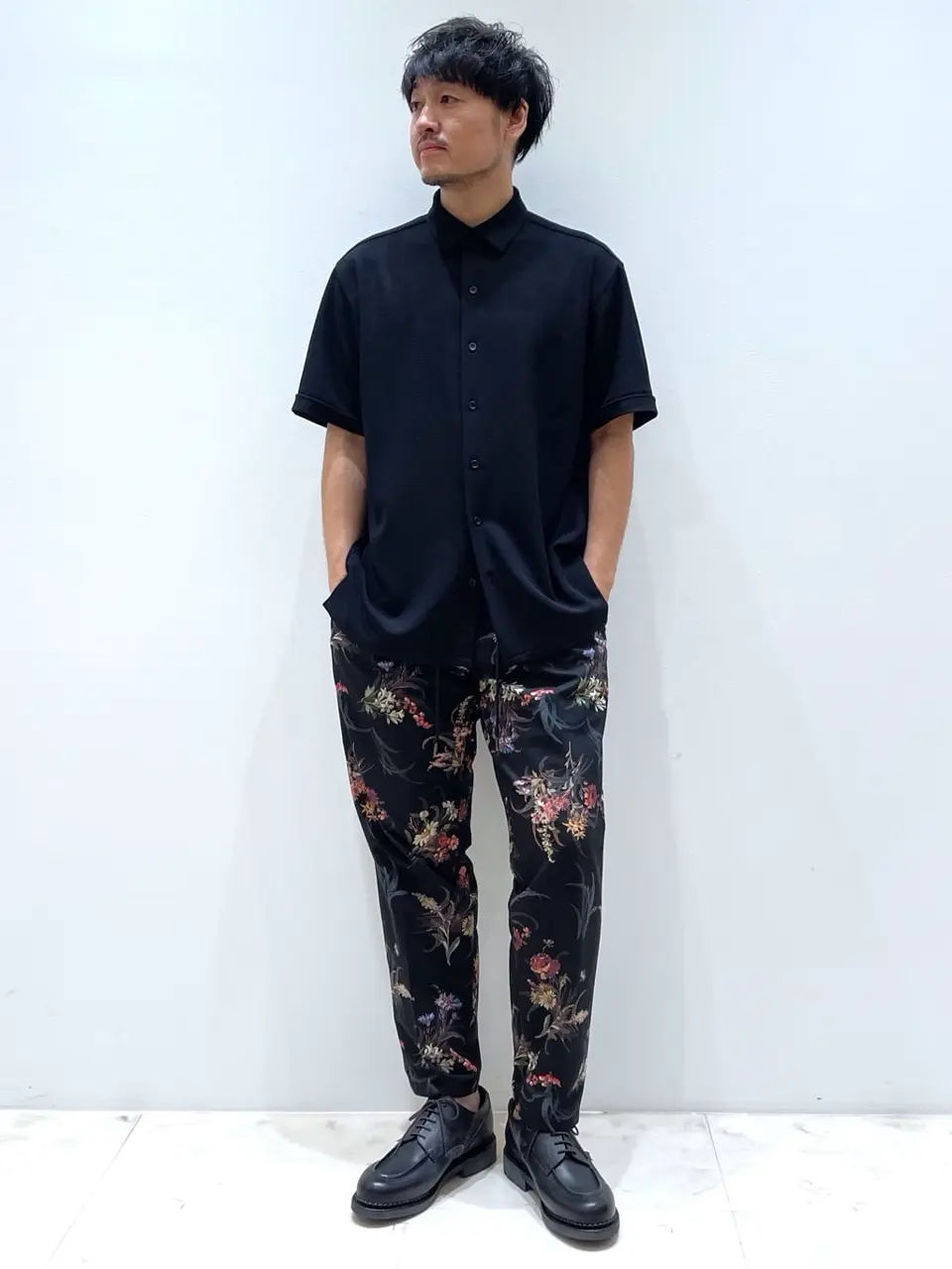 JOSEPH HOMME 中野　 コーディネート画像