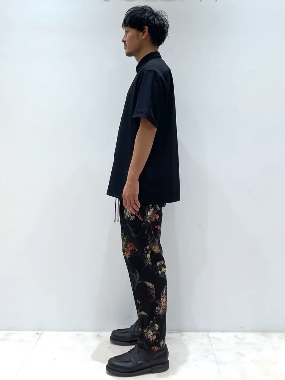 JOSEPH HOMME 中野　 コーディネート画像