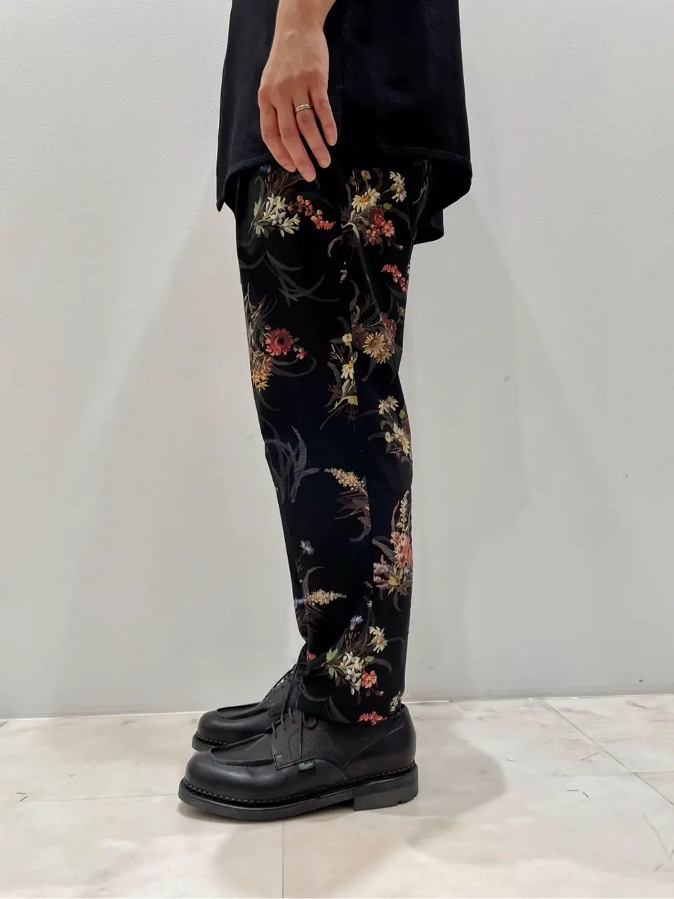 JOSEPH HOMME 中野　 コーディネート画像