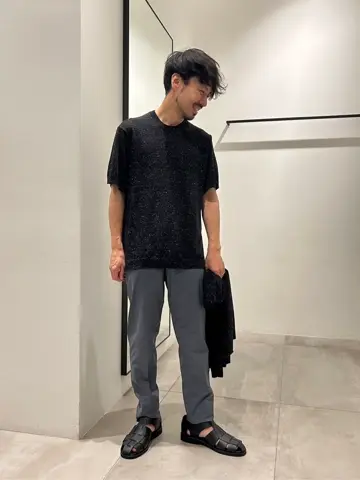 JOSEPH HOMME 中原 コーディネート画像