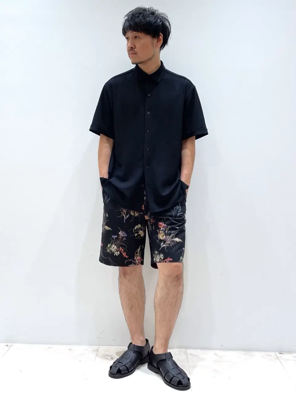 JOSEPH HOMME 中野　 コーディネート画像