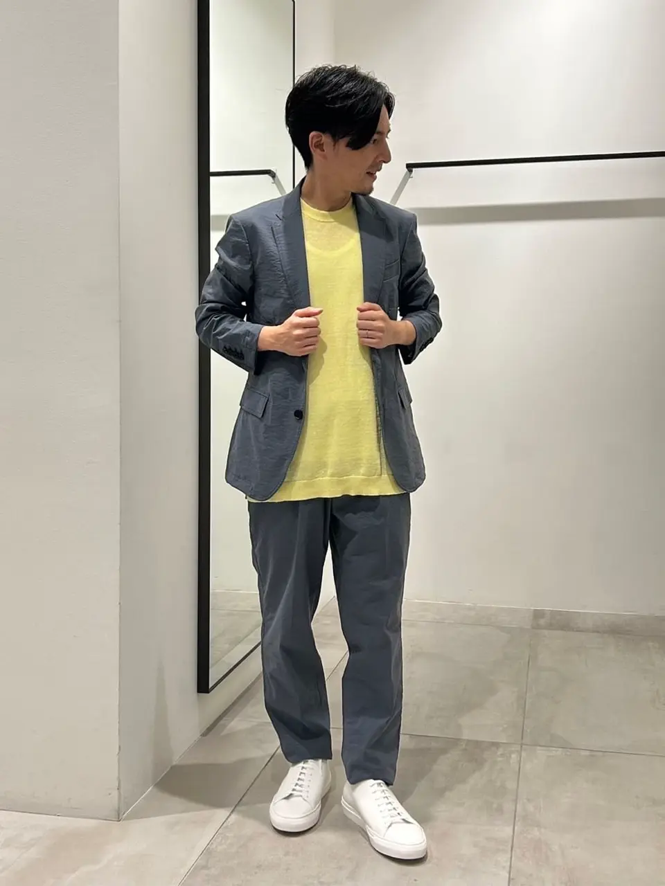  鈴木 コーディネート画像