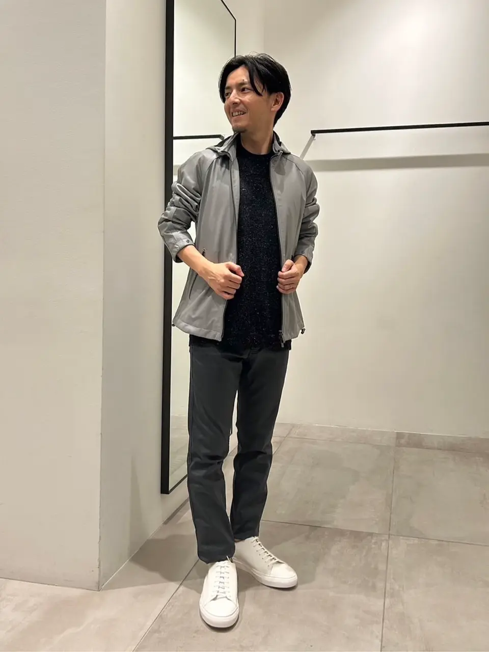  鈴木 コーディネート画像