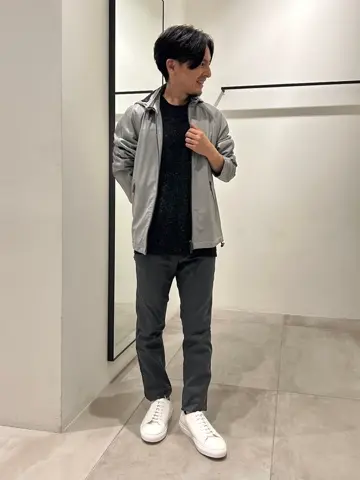 JOSEPH HOMME 鈴木 コーディネート画像