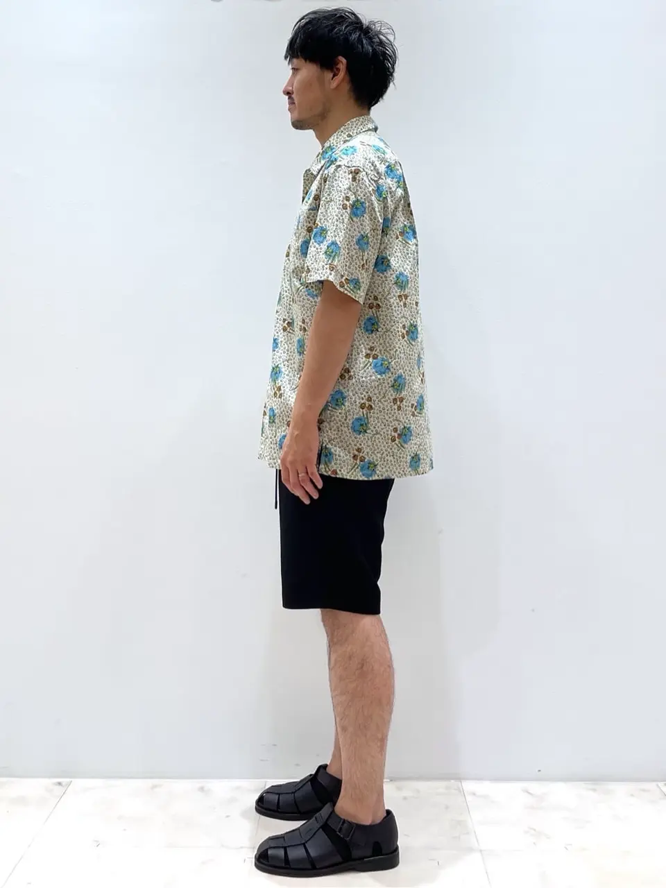 JOSEPH HOMME 中野　 コーディネート画像