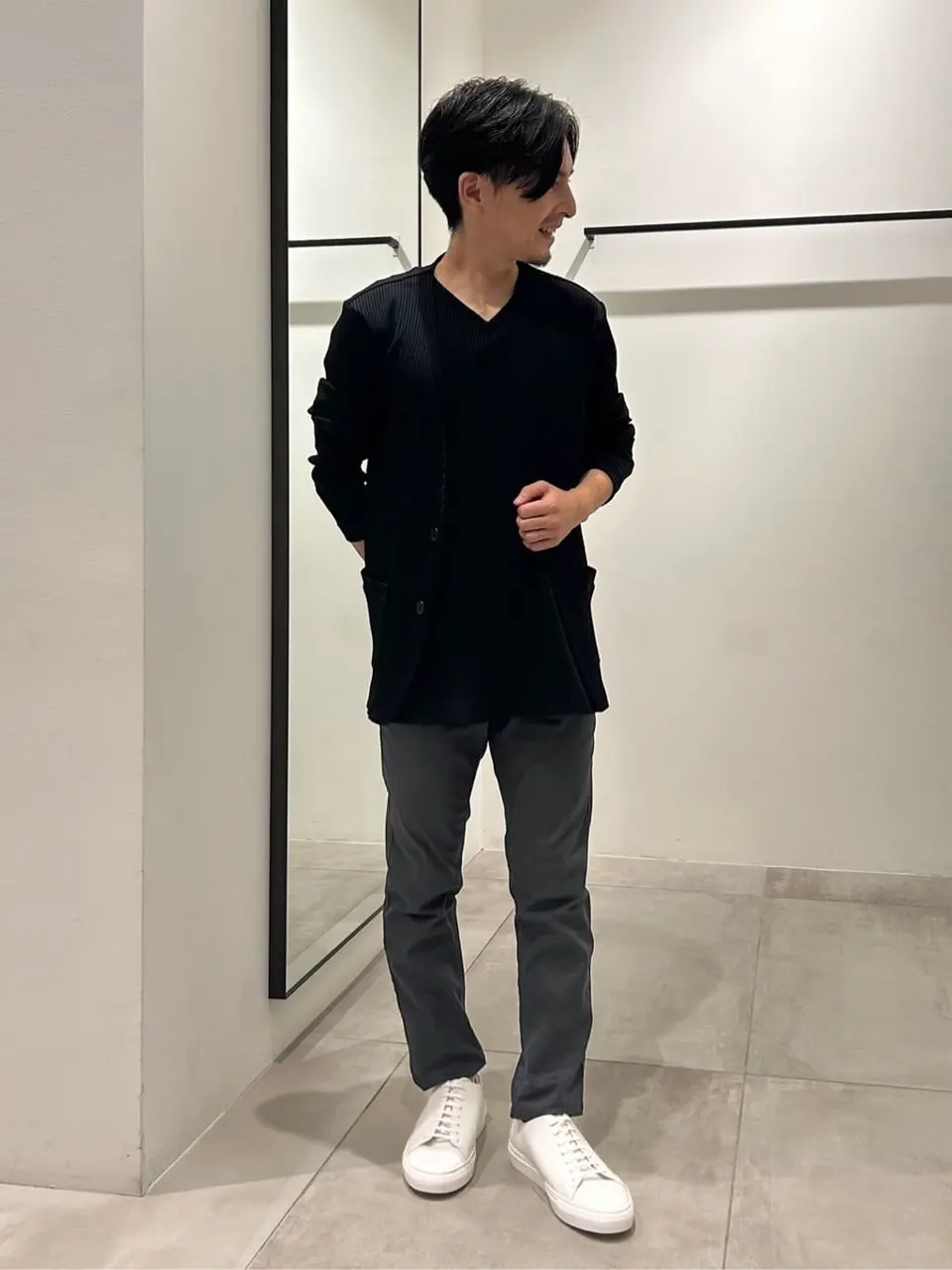  鈴木 コーディネート画像