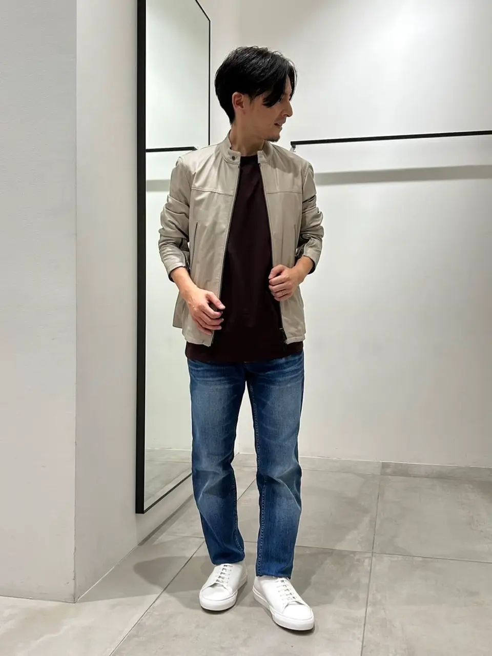  鈴木 コーディネート画像