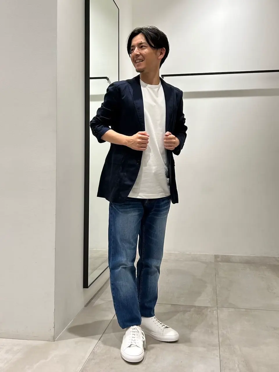  鈴木 コーディネート画像