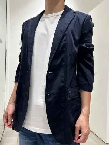 JOSEPH HOMME 鈴木 コーディネート画像