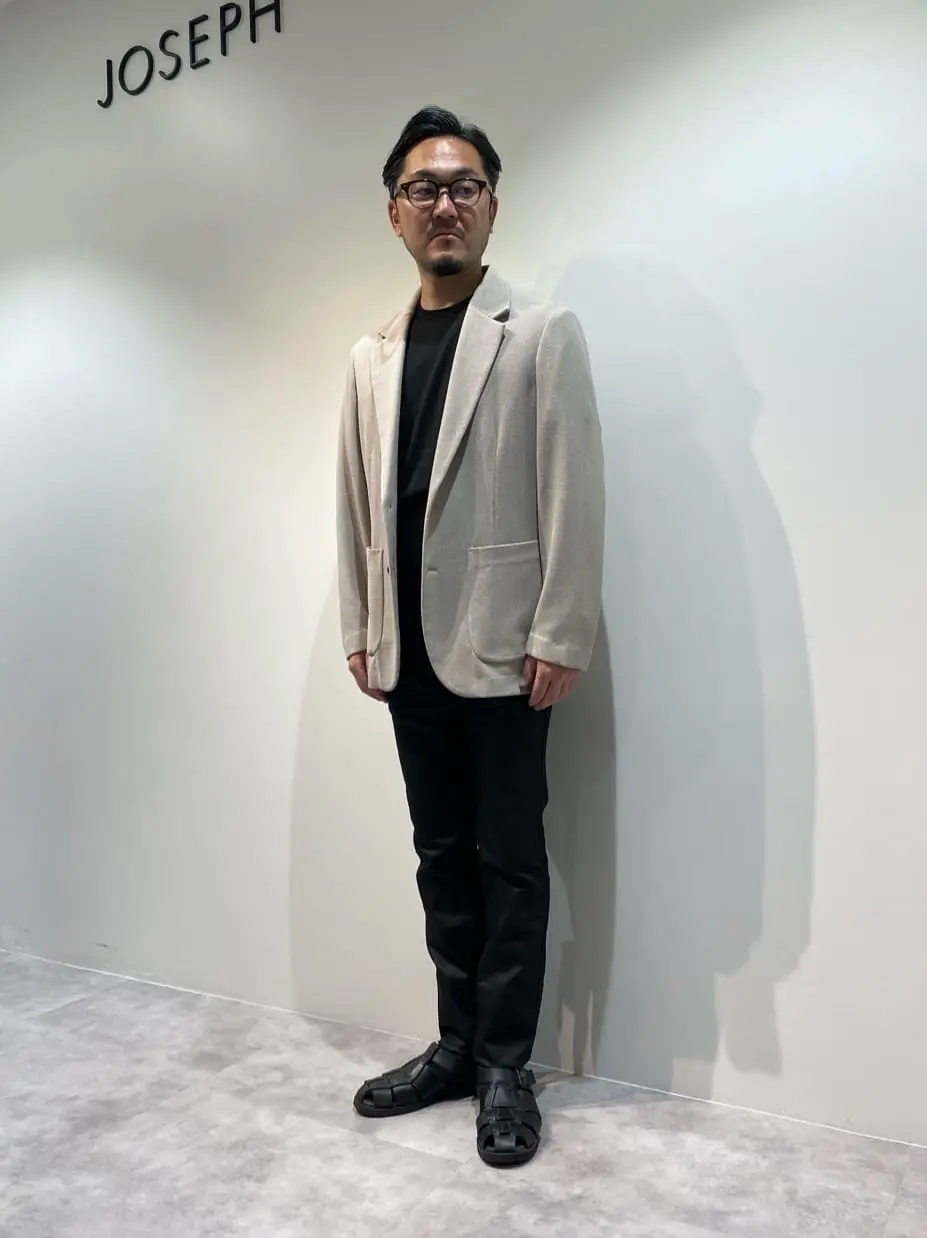  桑原 コーディネート画像