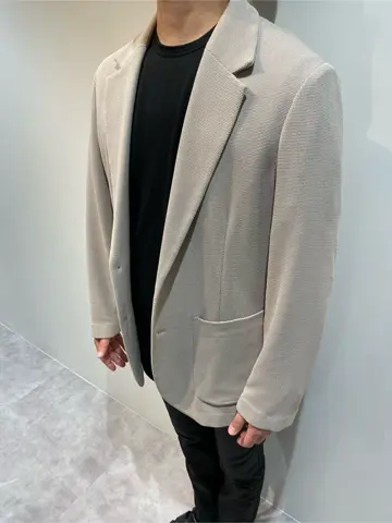 JOSEPH HOMME 桑原 コーディネート画像