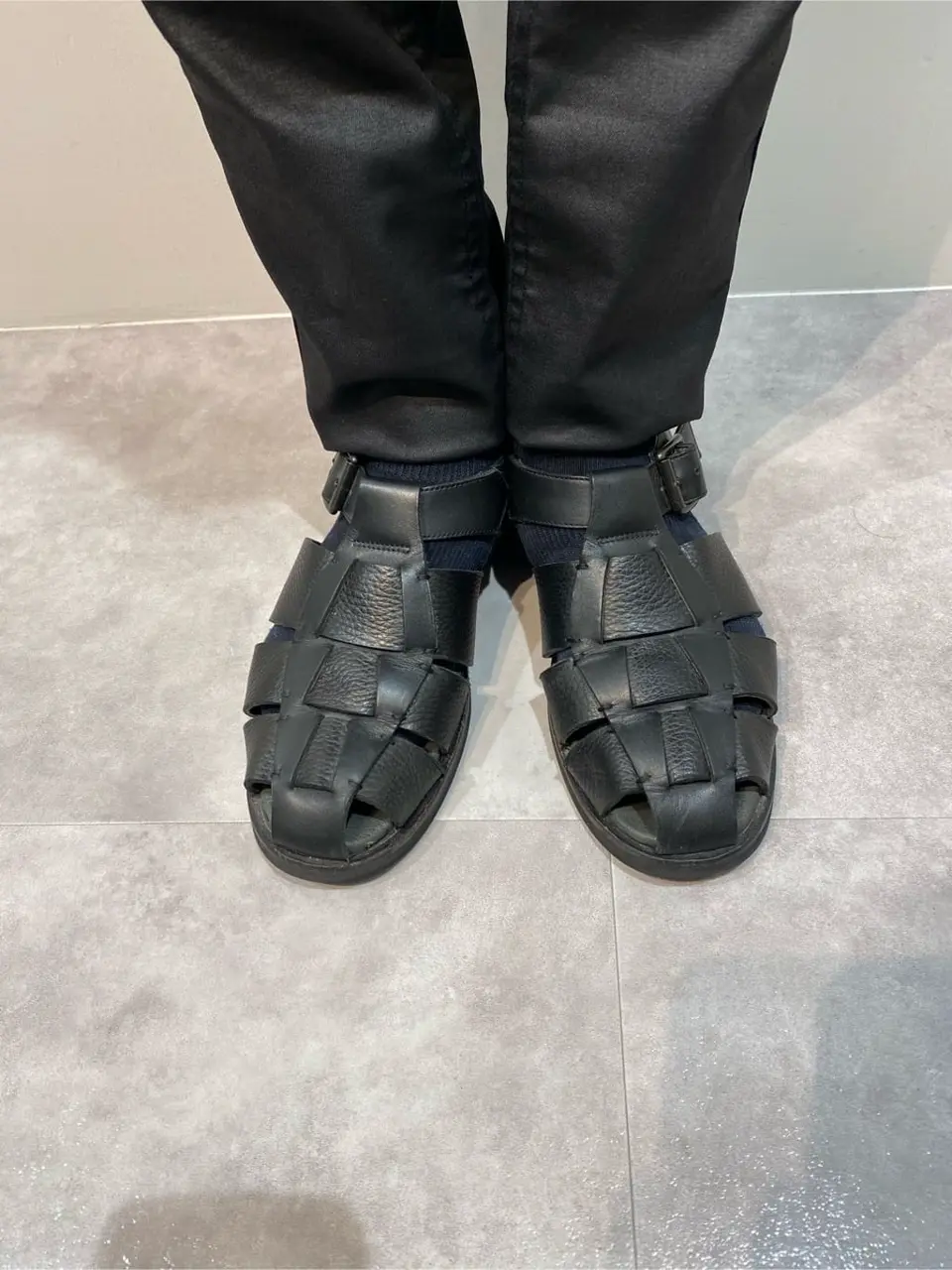 JOSEPH HOMME 桑原 コーディネート画像