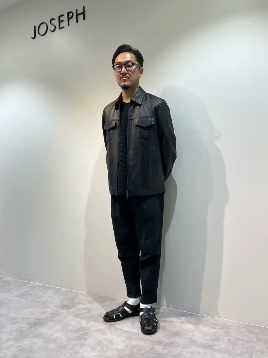  桑原 コーディネート画像