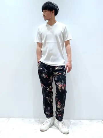 JOSEPH HOMME 中野　 コーディネート画像