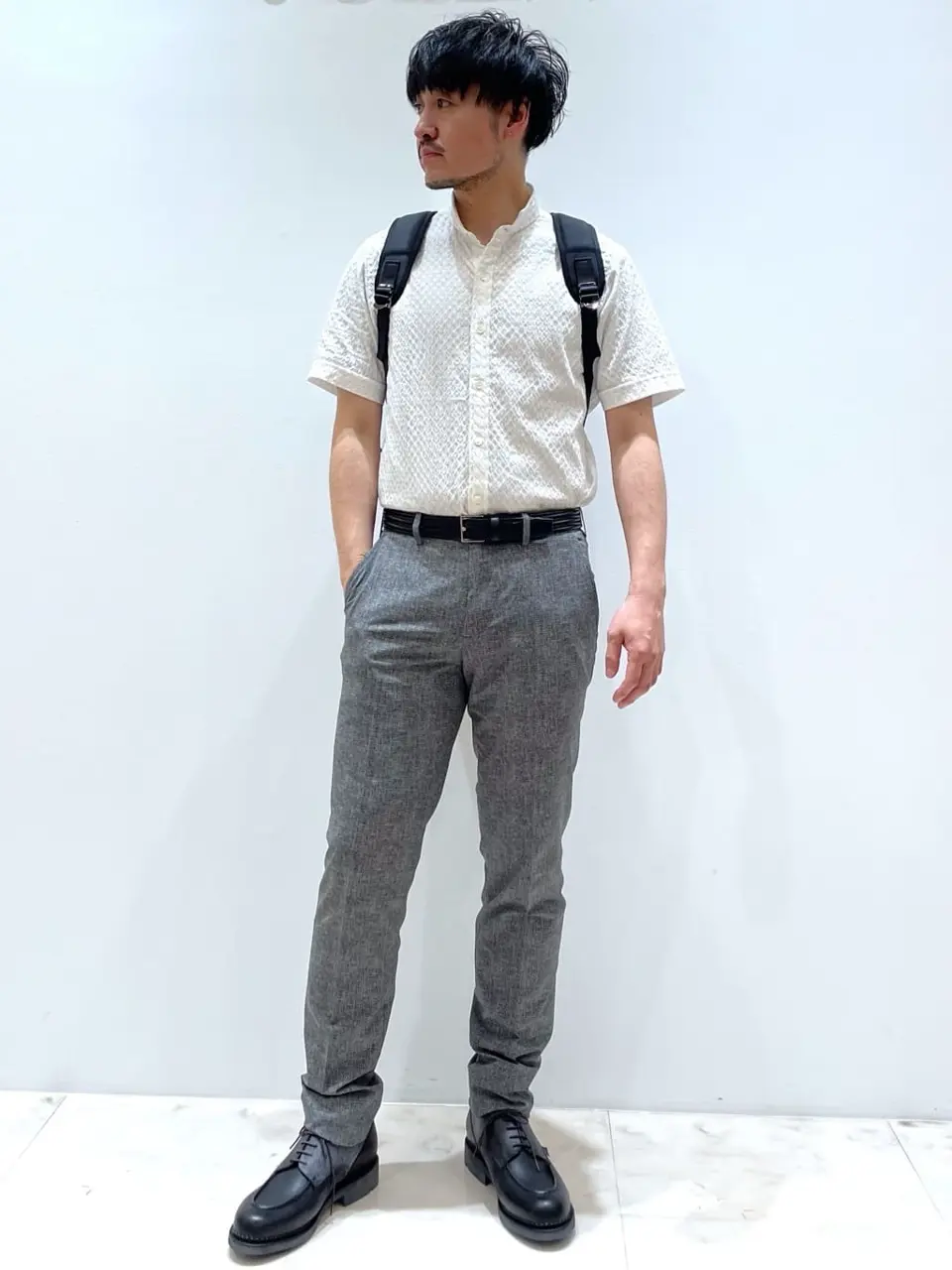 JOSEPH HOMME 中野　 コーディネート画像