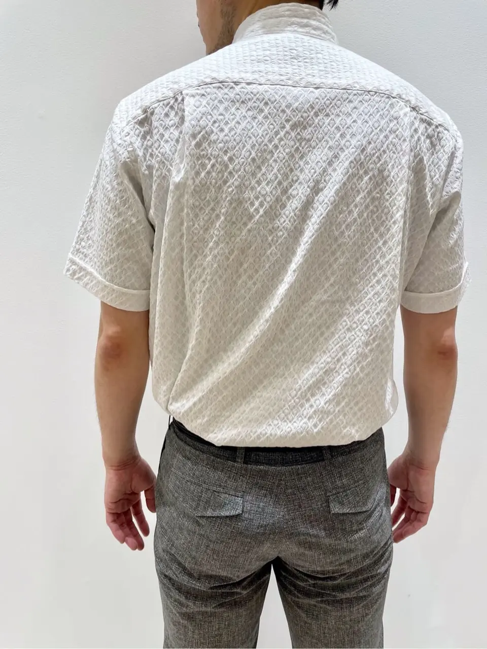 JOSEPH HOMME 中野　 コーディネート画像