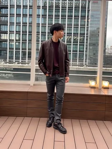 JOSEPH HOMME 寺田 コーディネート画像