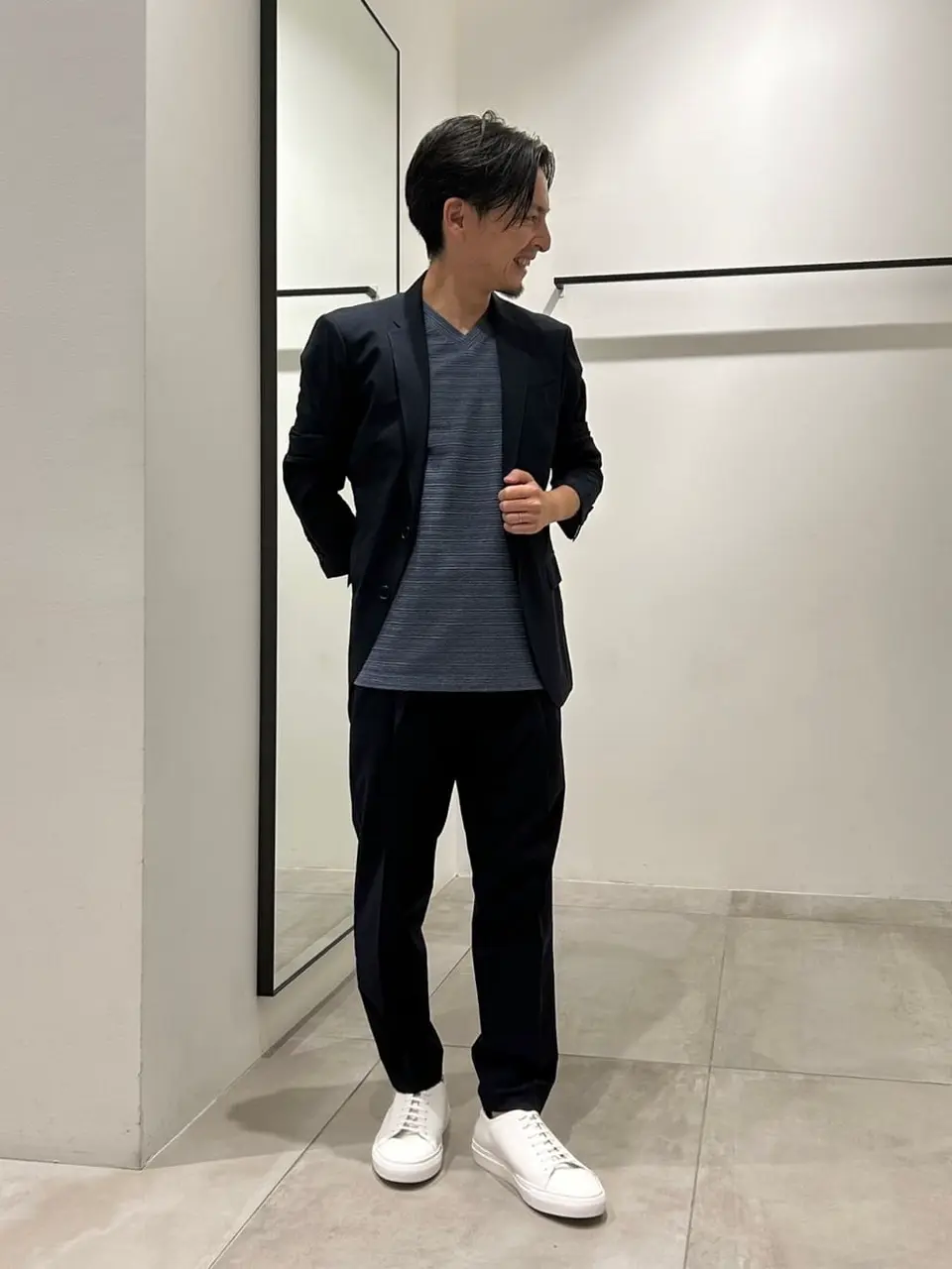  鈴木 コーディネート画像