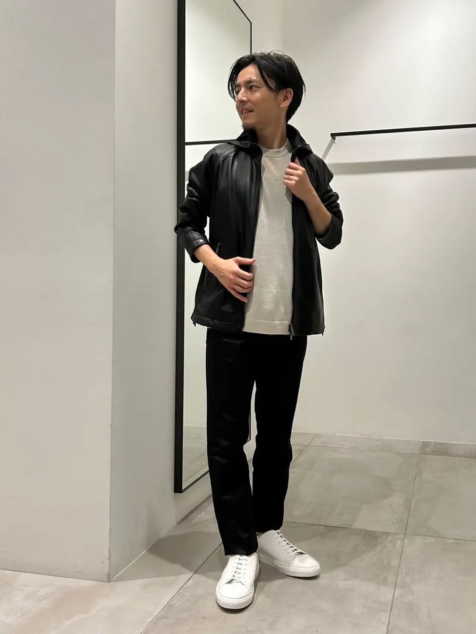  鈴木 コーディネート画像