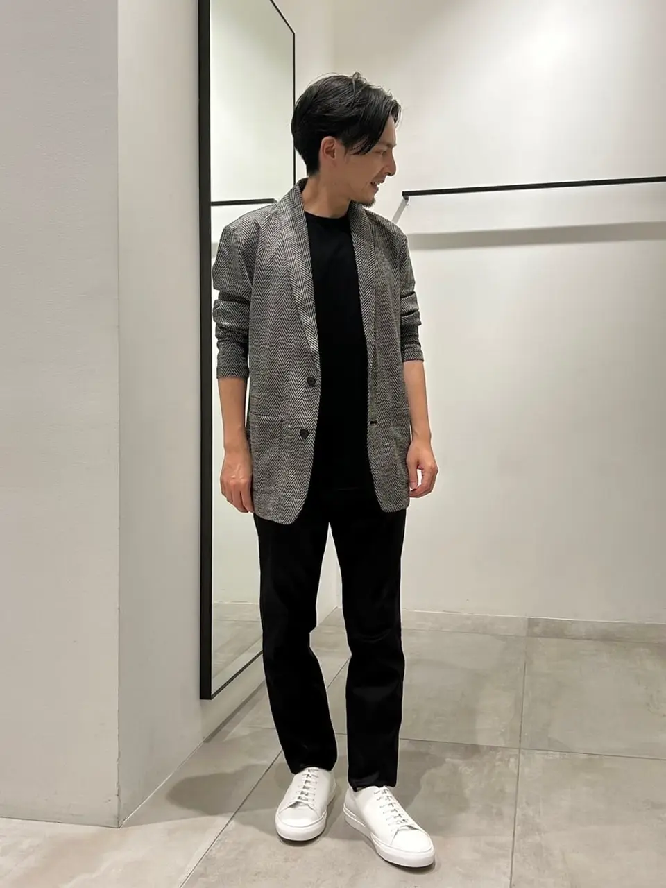  鈴木 コーディネート画像