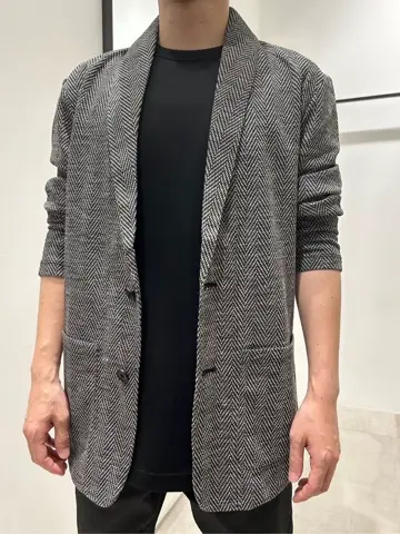 JOSEPH HOMME 鈴木 コーディネート画像