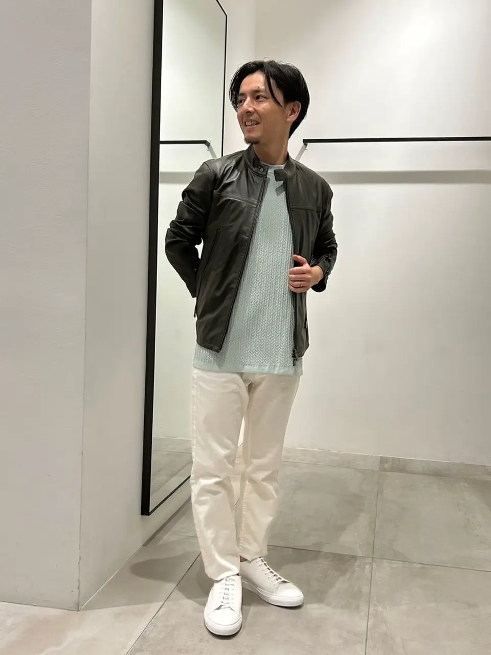  鈴木 コーディネート画像