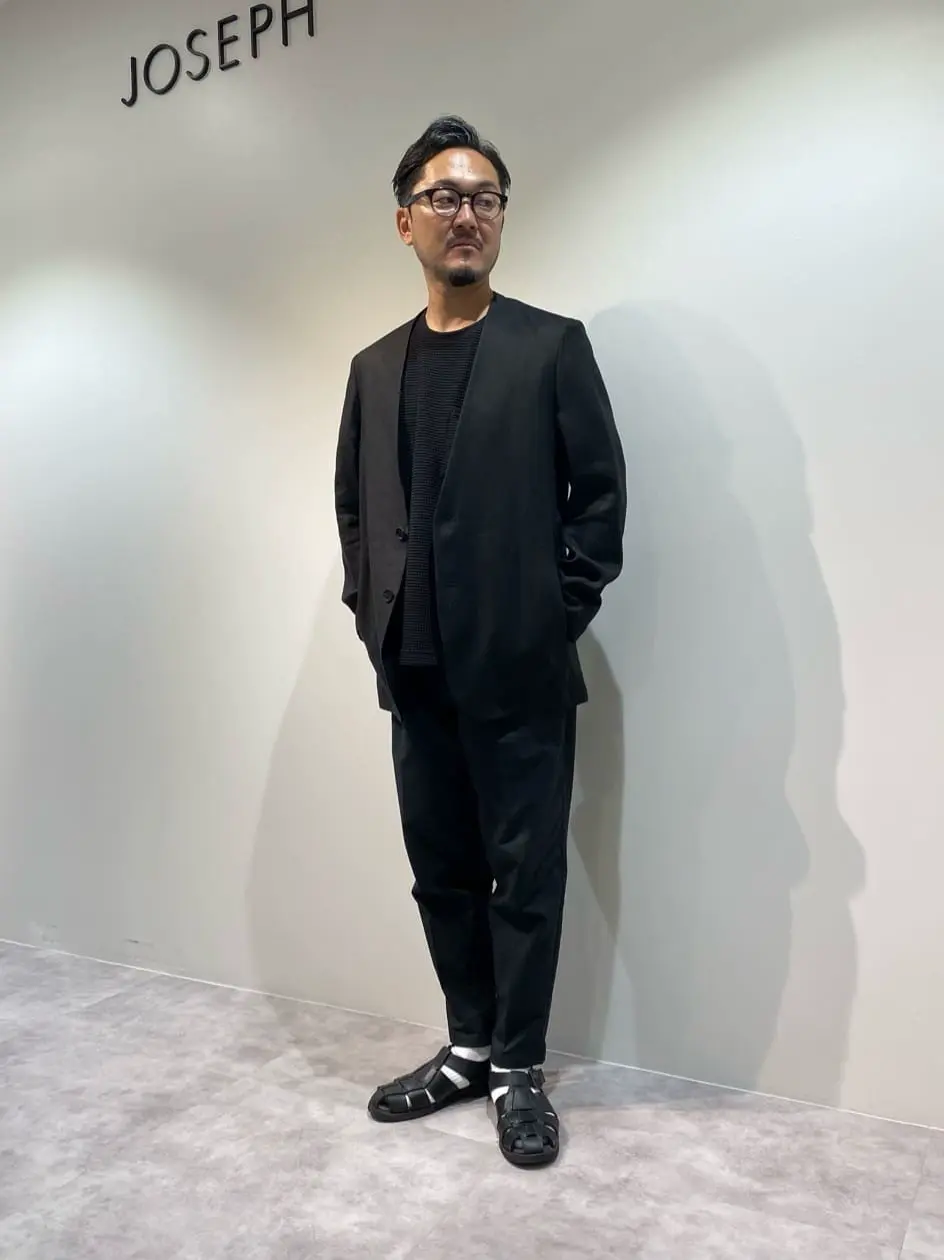  桑原 コーディネート画像