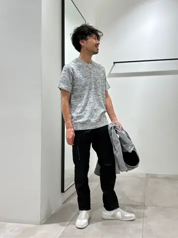 JOSEPH HOMME 中原 コーディネート画像