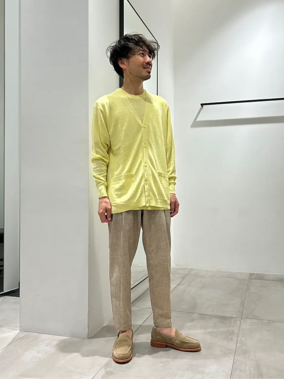  中原 コーディネート画像