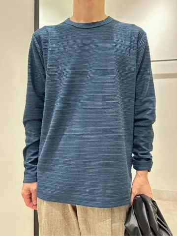 JOSEPH HOMME 中原 コーディネート画像