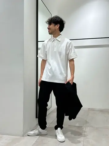 JOSEPH HOMME 中原 コーディネート画像