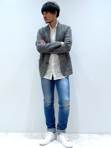 JOSEPH HOMME 中野　 コーディネート画像