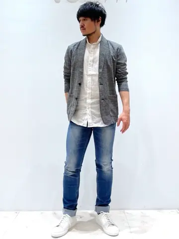 JOSEPH HOMME 中野　 コーディネート画像