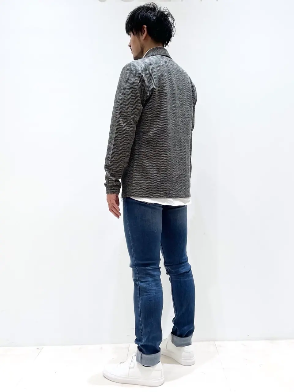 JOSEPH HOMME 中野　 コーディネート画像