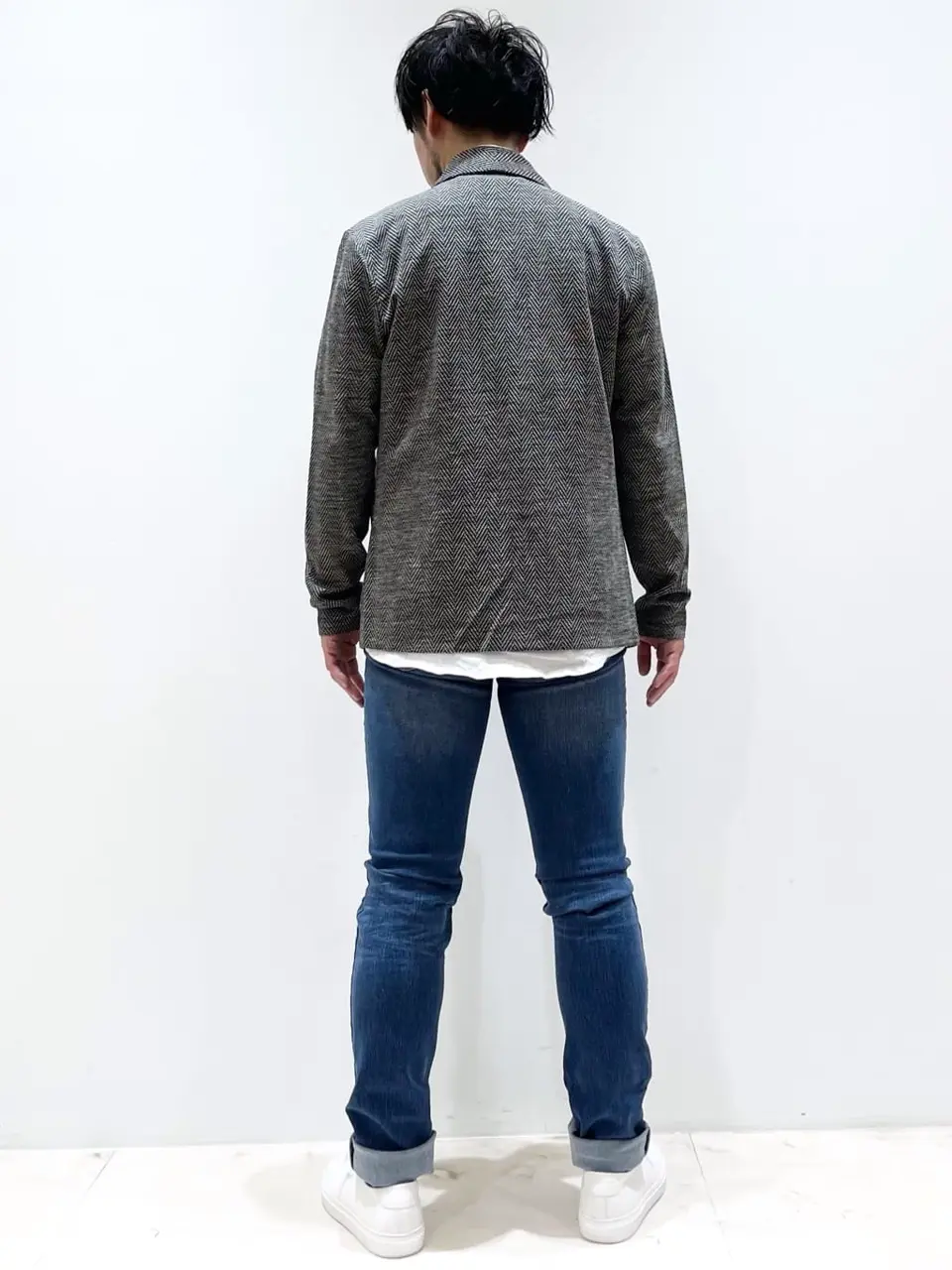 JOSEPH HOMME 中野　 コーディネート画像