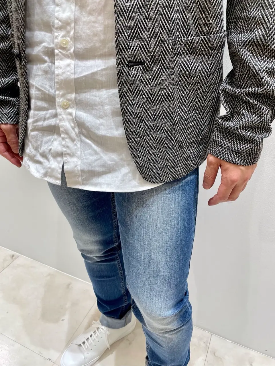 JOSEPH HOMME 中野　 コーディネート画像